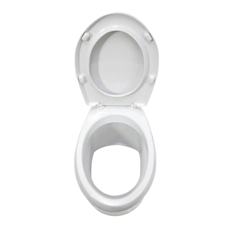 Унитаз дачный "Стандарт" Оскольская керамика