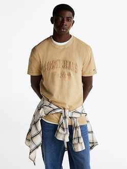 Футболка мужская TOMMY JEANS TJM REG VINTAGE VARS