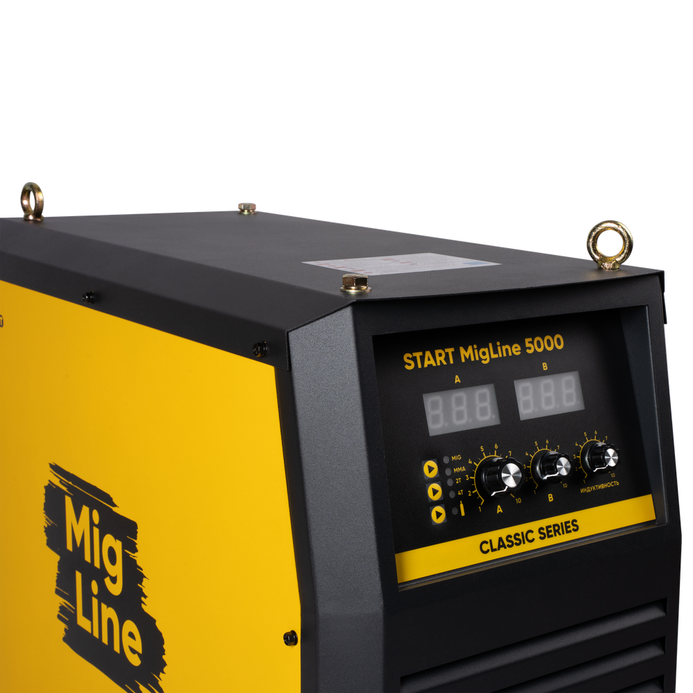 OSA START MigLine 5000 Сварочный полуавтомат