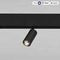 Трековый светодиодный светильник Elektrostandard Slim Magnetic Dim Cantors 85071/01 черный a063532