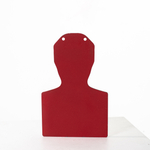 Гонг подвесной Мини Силуэт