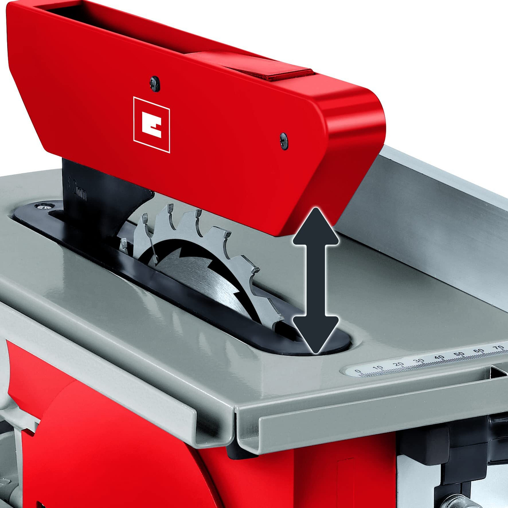 Пила торцовочная Einhell TC-MS 2112 T, 1,2кВт, 210х30мм