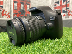 Canon 1300D kit 18-55mm IS III Покупка/Продажа