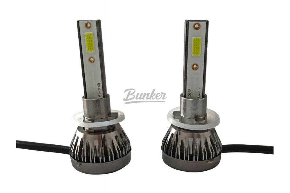 LED лампы TACPRO TP8 7600LM-6000K-100W/H27 (880, 881)