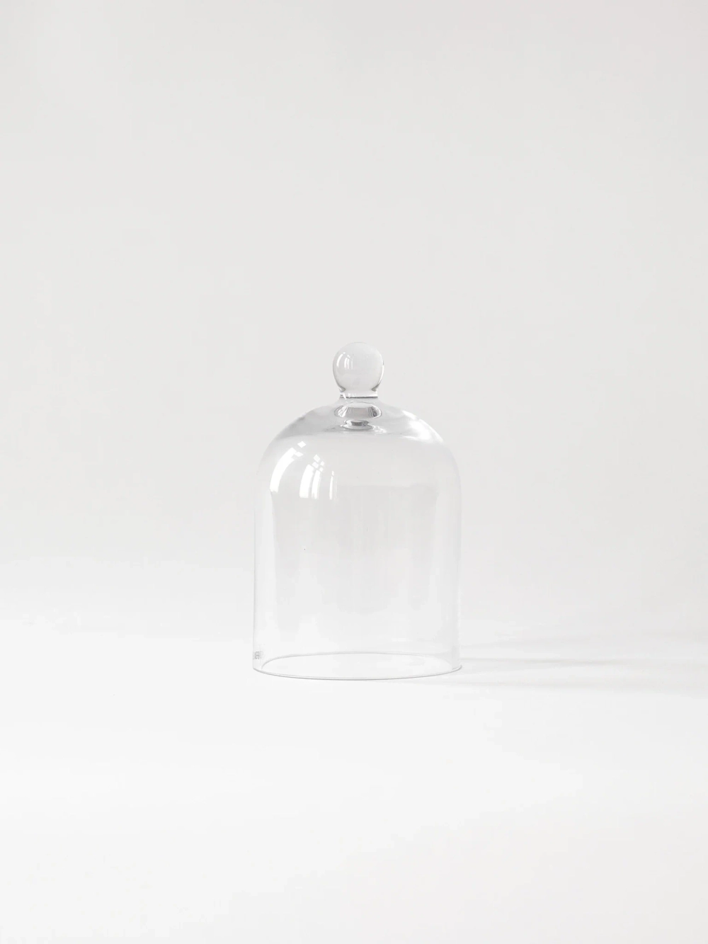 Клош для аромасвечи Tell Me More Glass dome, стекло