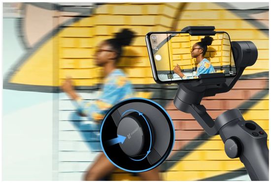 Стабилизатор для смартфона Funsnap Capture 2S