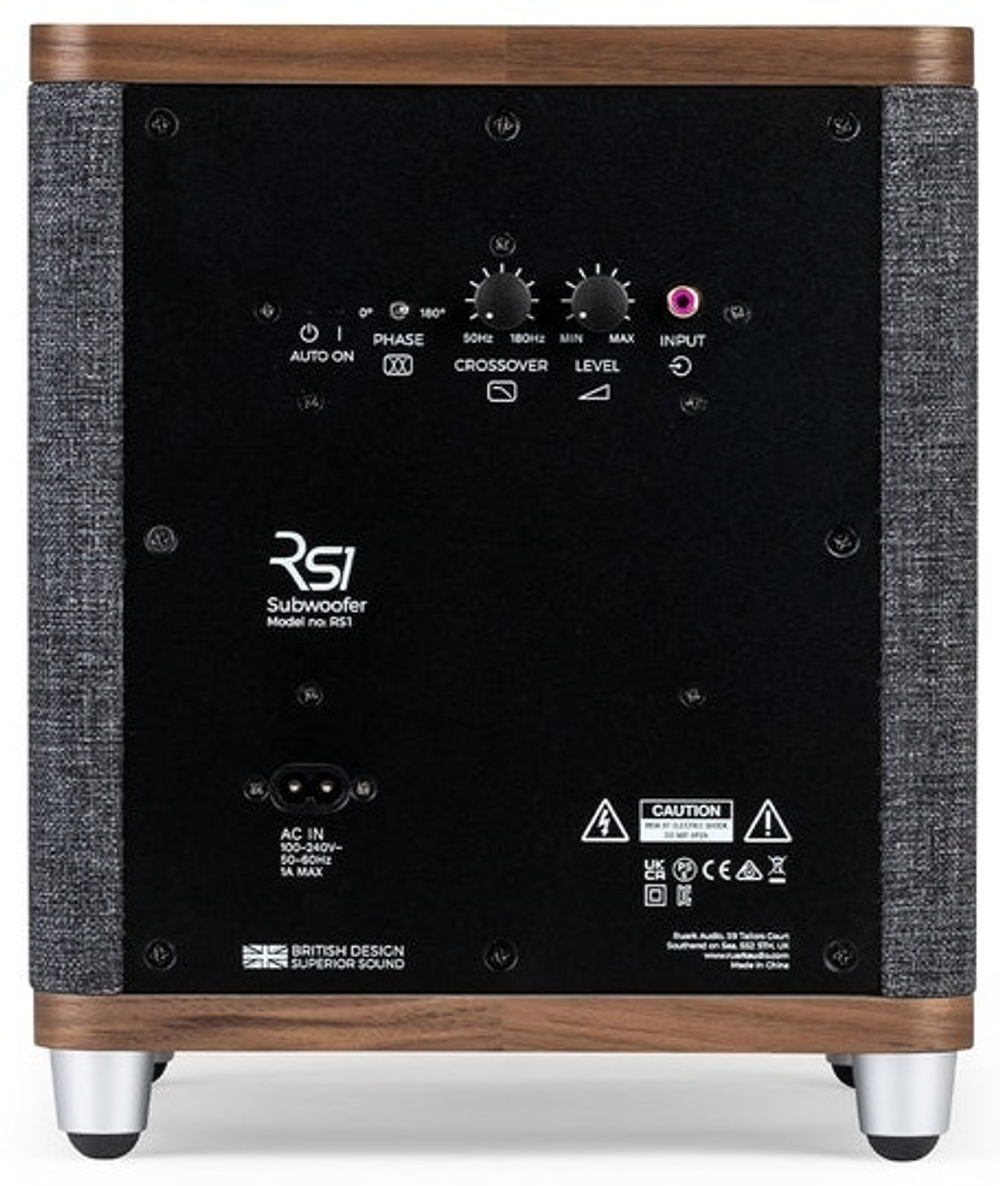 Акустическая система Ruark Audio RS1 MK