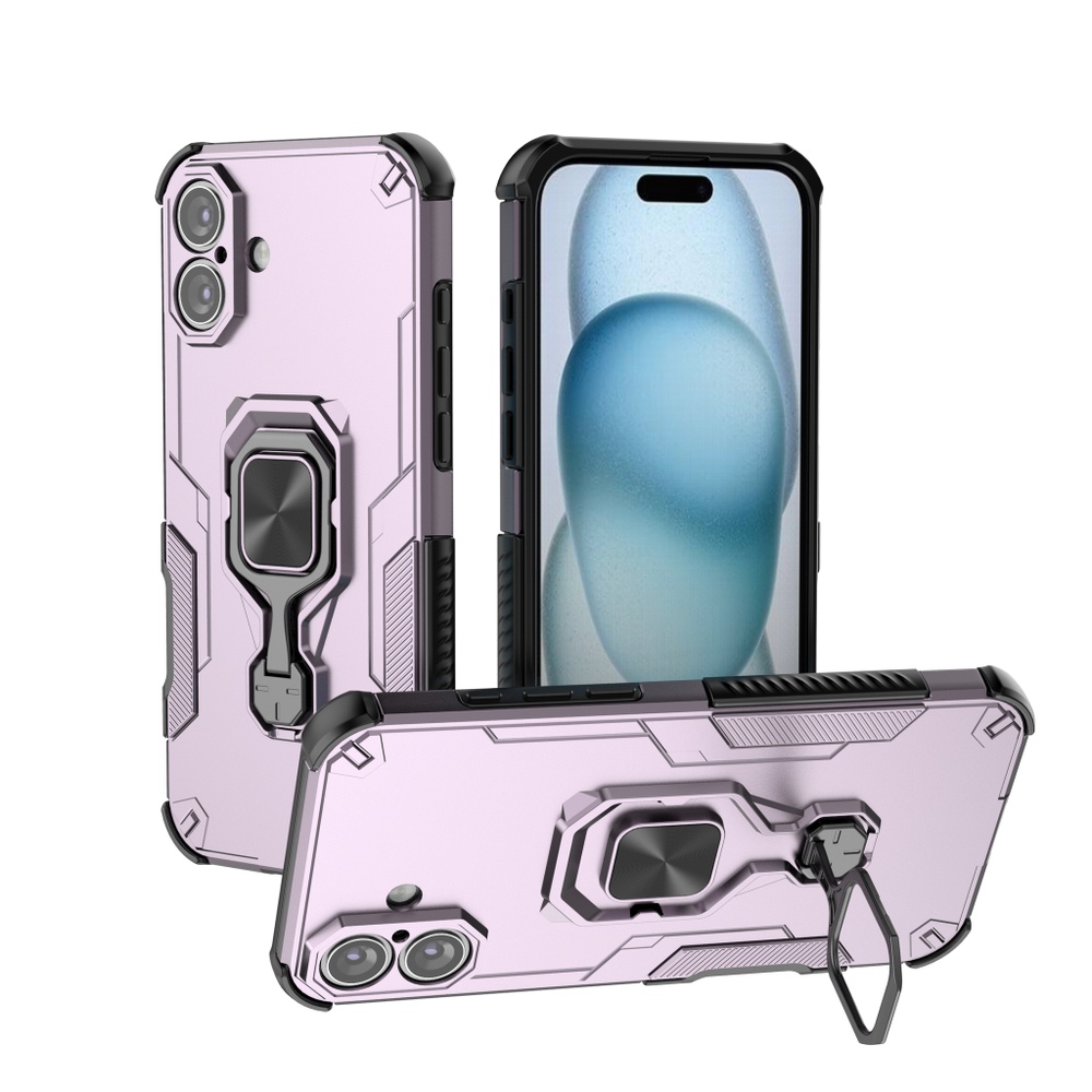 Противоударный чехол Antistrike для iPhone 16 Plus