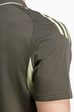 Футболка adidas Real Madrid 25/26 Polo - зеленый