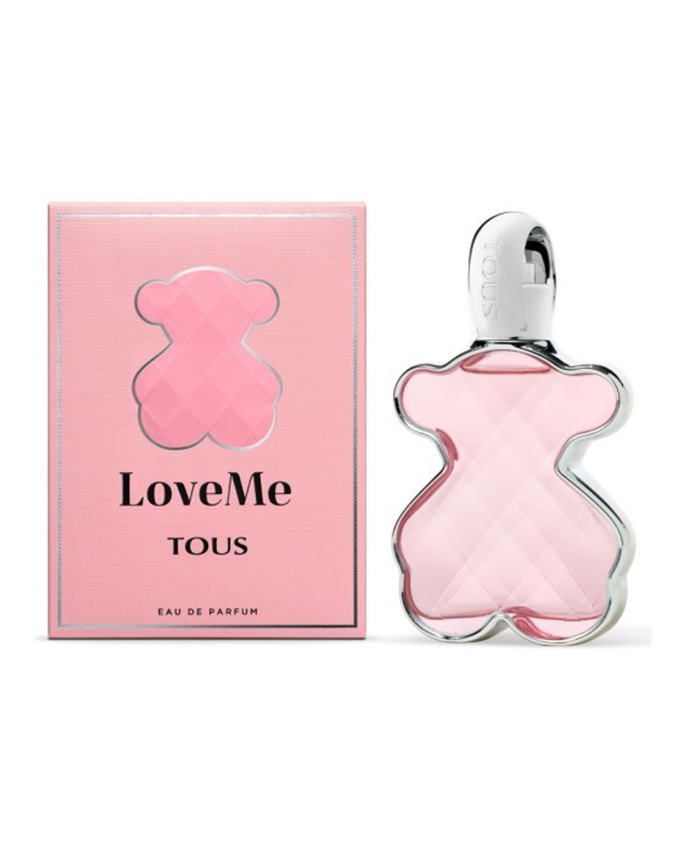 Tous LoveMe парфюмерная вода