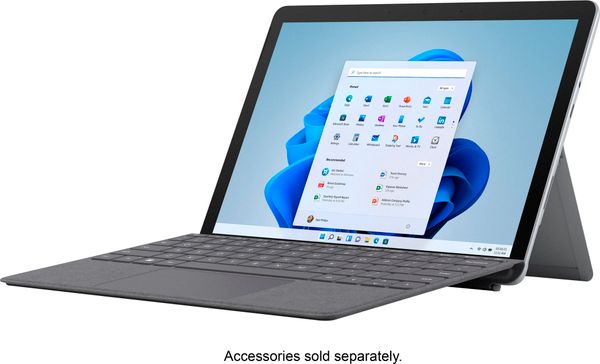 Планшет Microsoft Surface Go 3 Intel Core i3 8GB 128GB Platinum