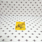 Полукольцо коленвала стандарт | 320/03016, 320/03313 | JCB