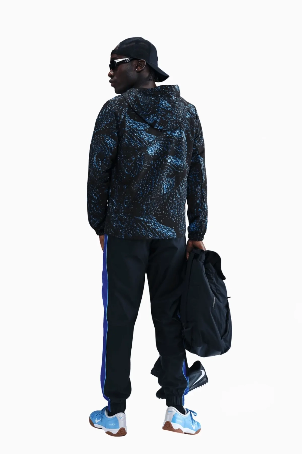 Куртка Nike Inter Mediolan 25/26 AWF - темно-синий