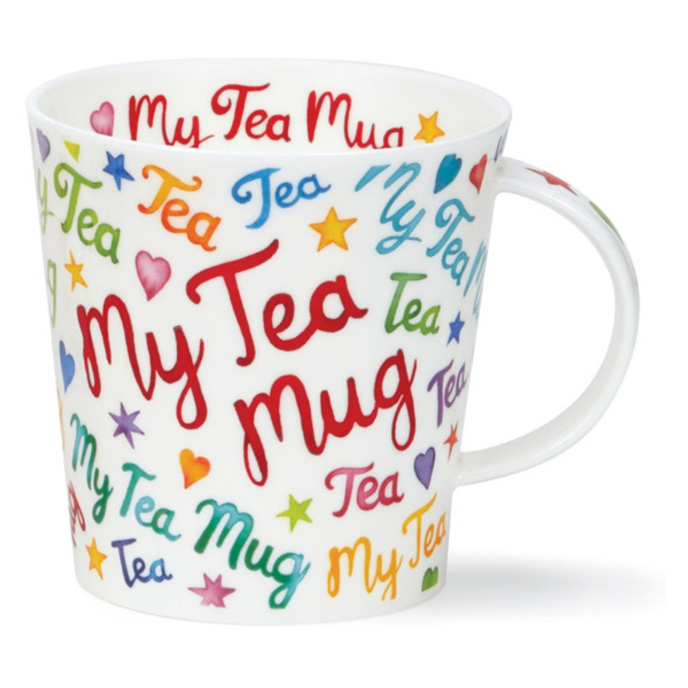 Кружка 480мл Dunoon Чай Кернгорм