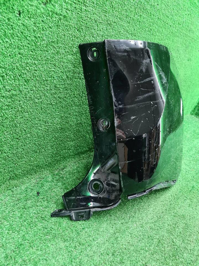 Бампер задний Chevrolet Traverse 2 (2017-2021)