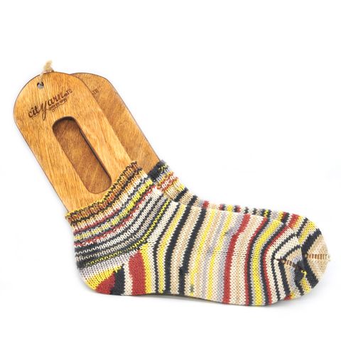 Вязаные женские носки TAMPERE - 36 размер