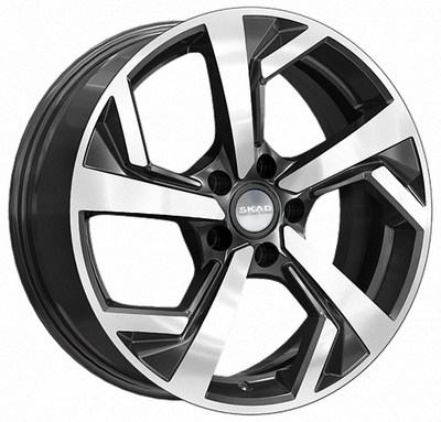 Диск Литой SKAD LK-328 Haval F7 R18 5x114.3 D64.1 ET40 BD