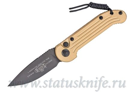 Нож Microtech LUDT модель 135-1CG