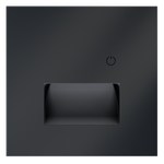 Накладка для подсветки светодиодной с датчиком, S70 (графит)