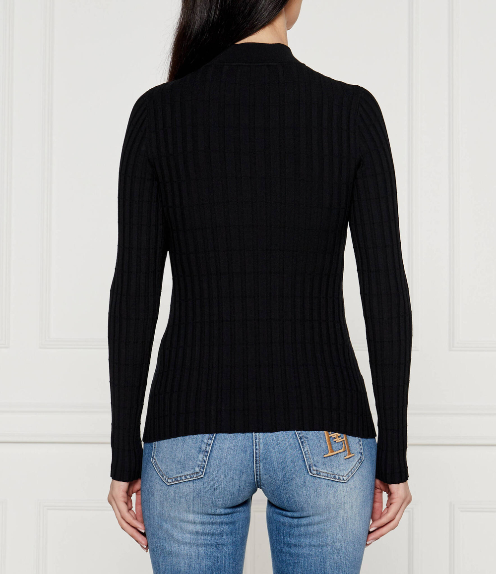 Свитер Elisabetta Franchi - черный(MK62S46E2)