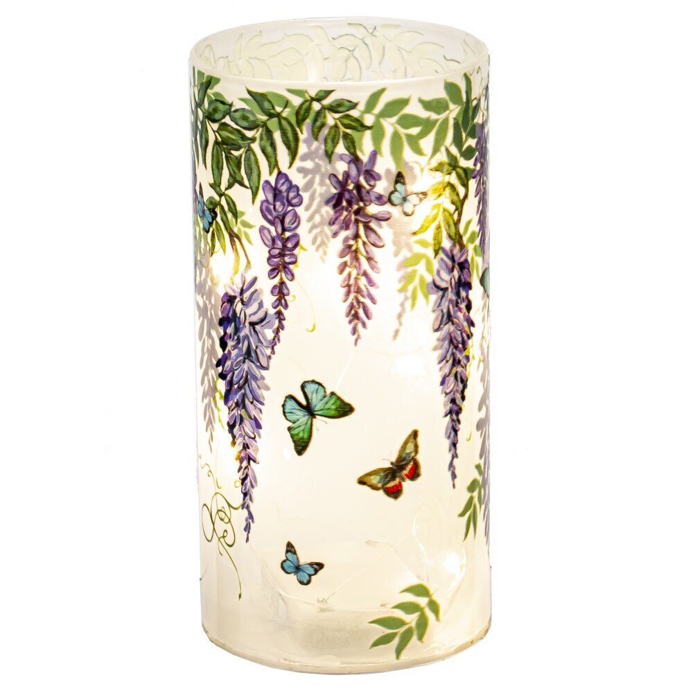 GAEM Изделие декоративное (подсветка, 3xAAA не прилаг.), L7,5 W7,5 H15 см