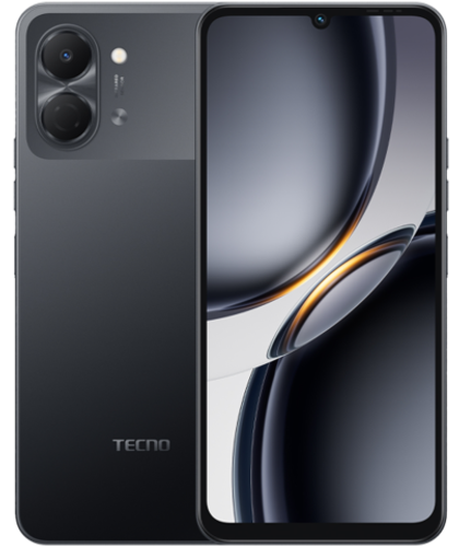 Смартфон Tecno Spark Go 3 4/128GB