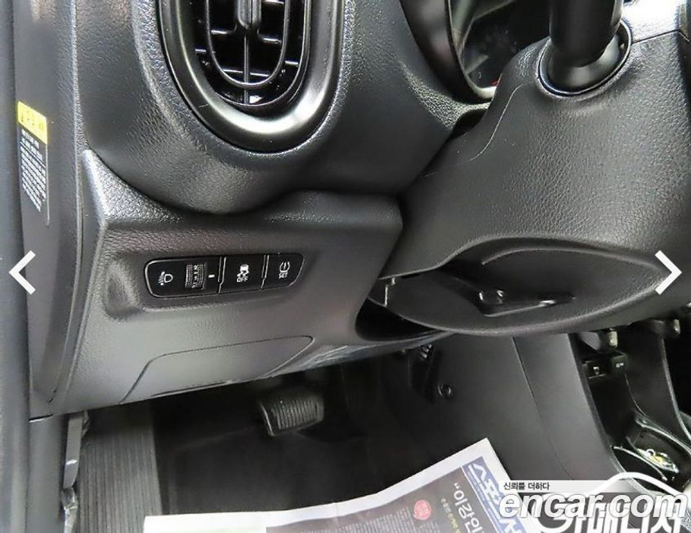 Kia Morning Urban (JA) Prestige (09.2021)