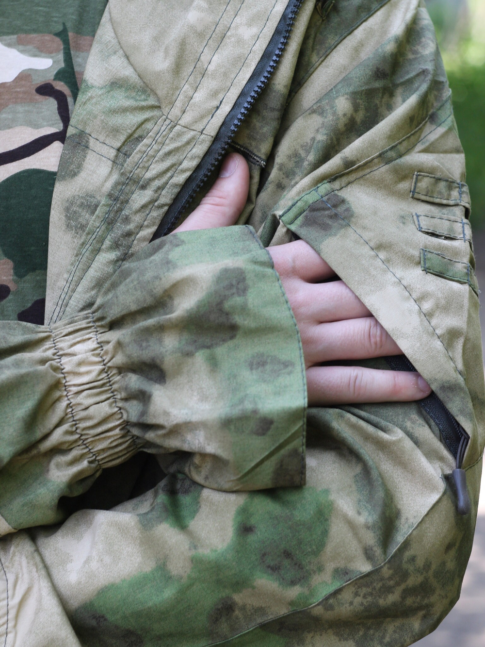 Маскхалат КАМУФЛЯЖ