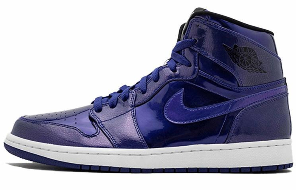 Кроссовки Jordan Air Jordan 1 Retro "Deep Royal"