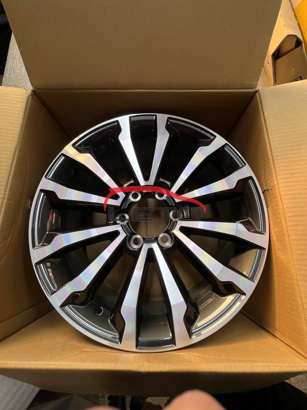 Диск колесный 42611-60G60 4261160G60