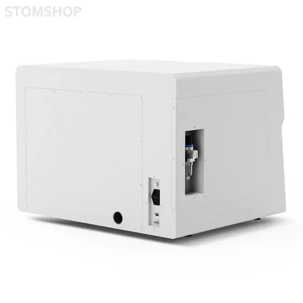Philden ADC 500 - 5-осевой фрезерный станок для сухой обработки, с автоматической сменой дисков