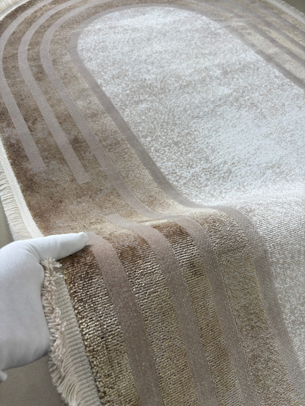 Ковер "Diora" (80*150 см), овал