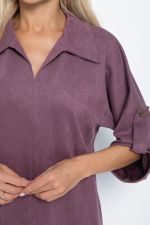 Платье Нежность осени (лиловое) П11269 LT Collection