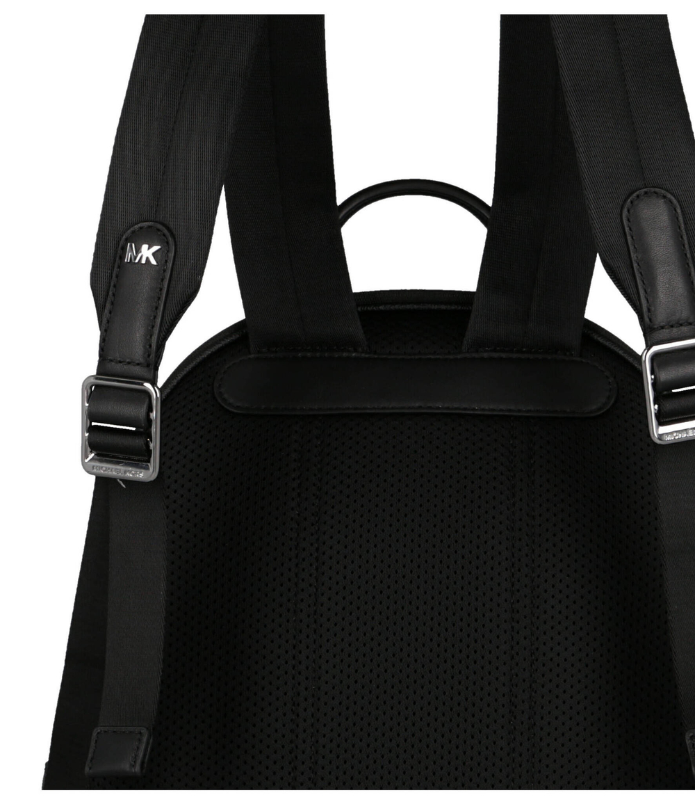 кожаный рюкзак Michael Kors - черный(33F0LHDB2U)