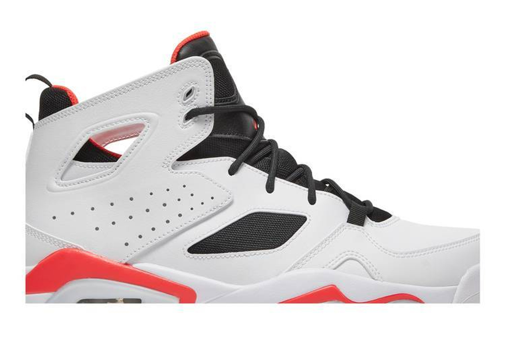 Кроссовки Jordan Flight Club 91 White Infrared