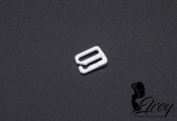 Крючок Arta-F, 10 мм, металл, белый 001