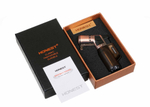 Зажигалка сигарная Honest, тройное пламя, бронза 779-Brown
