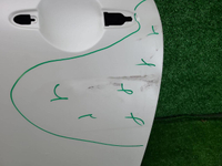 Дверь передняя левая MINI Hatch F56 (2013-2024)