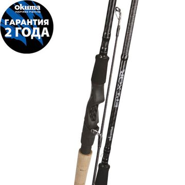 Удилище OKUMA Epixor Travel 9'0" 270cm 7-24g 4sec