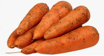 Морковь свежая весовая