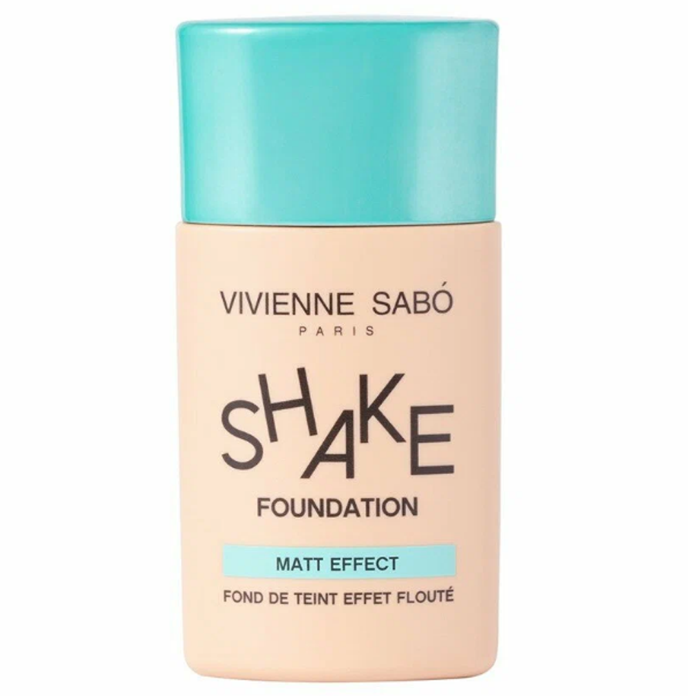 VS Матир.тон.крем Mattifying SHAKE тон 03