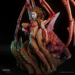 Сара Керриган Королева Клинков Фигурка Sarah Kerrigan - Queen of Blades StarCraft