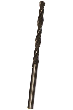 Сверло Professional по металлу HSS-R (5х52х86 мм; М2; DIN 338) Stayer 29602-5