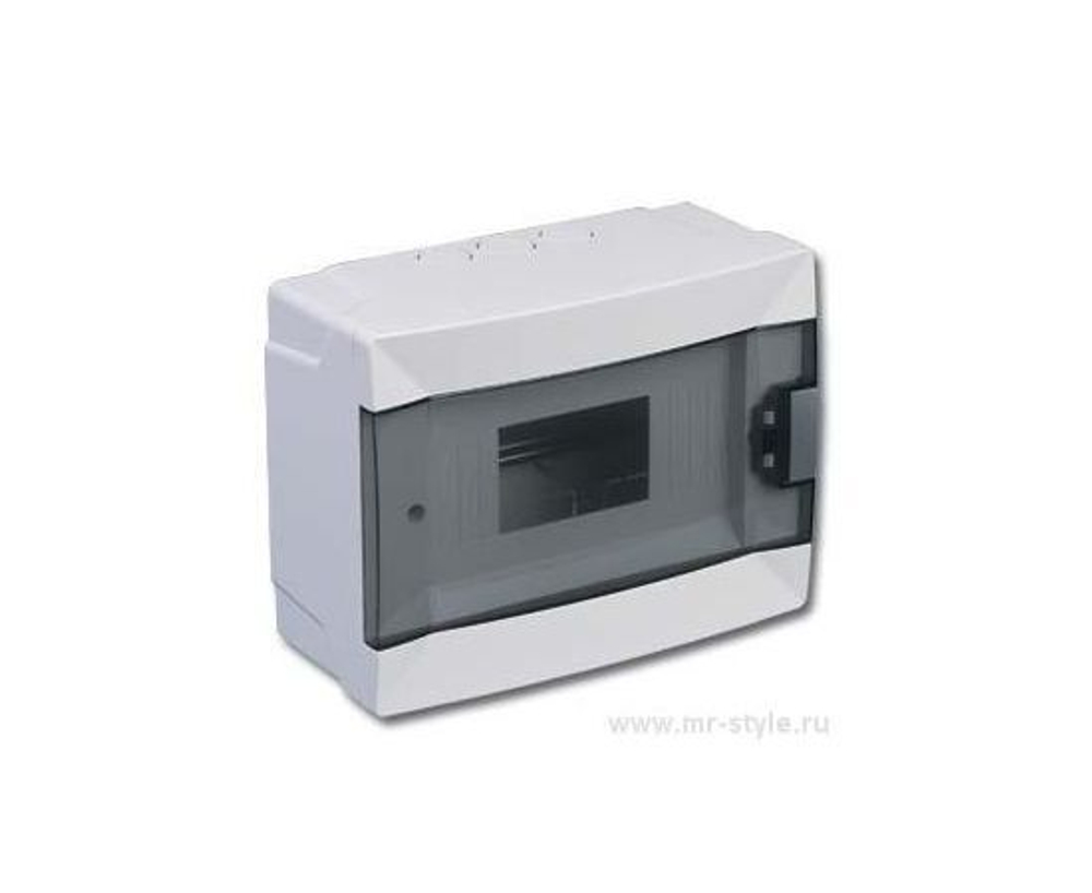 Бокс ОП IP40 8 авт Makel 63108