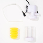 Фильтр для аквариума внутренний JINGYE Bio, 500 л/ч, 6 Вт