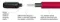 Wireworld Supernova 7 Glass Toslink Optical 0.5m (STO0.5M-7)