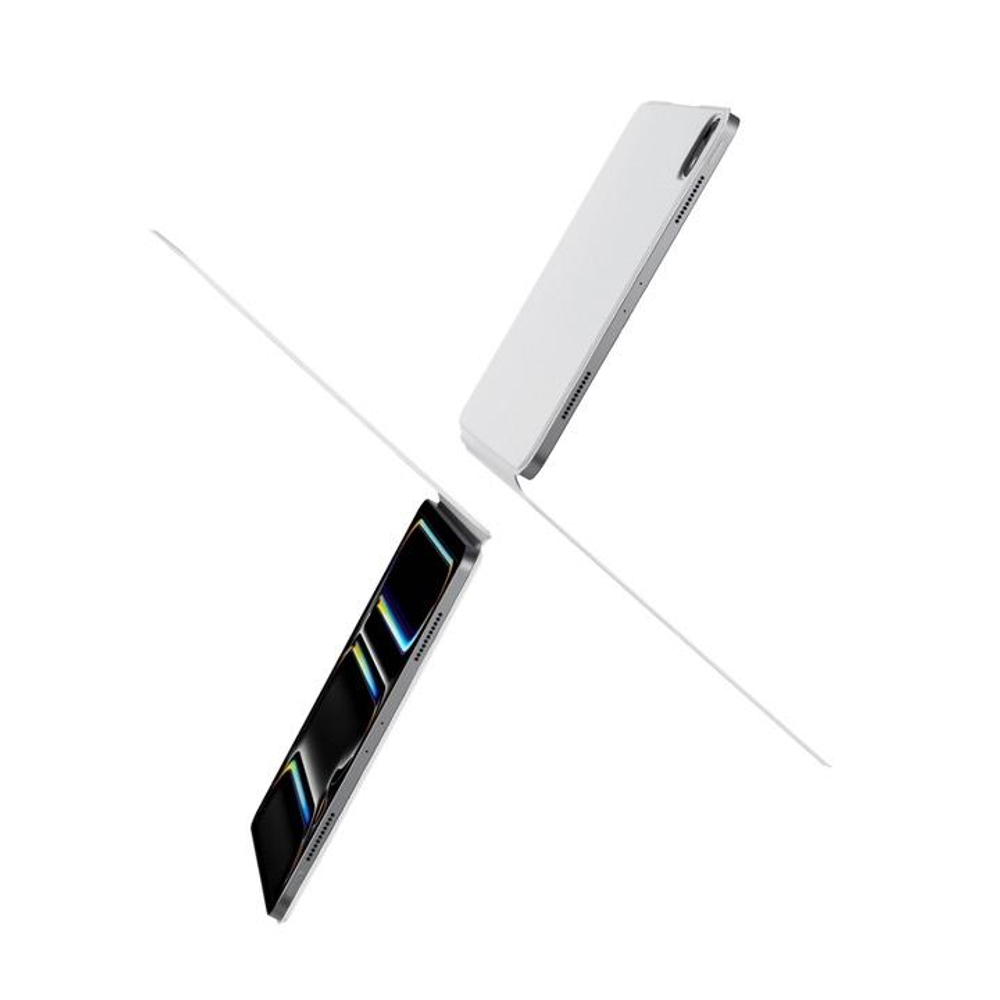 Кожаная обложка PITAKA MagEZ Folio 2 для iPad Pro 11" (M4, M5 | 2024–2025) Обложка из полиуретановой кожи. Есть держатель для Apple Pencil или аналогичного стилуса