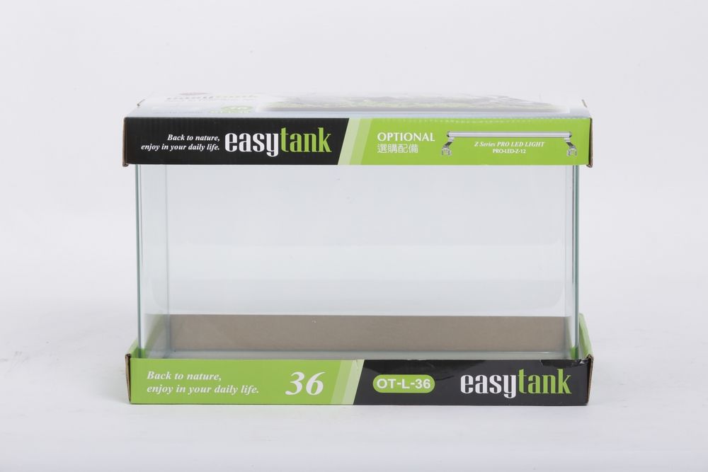 Аквариум UpAqua Easy Tank L 36 15л