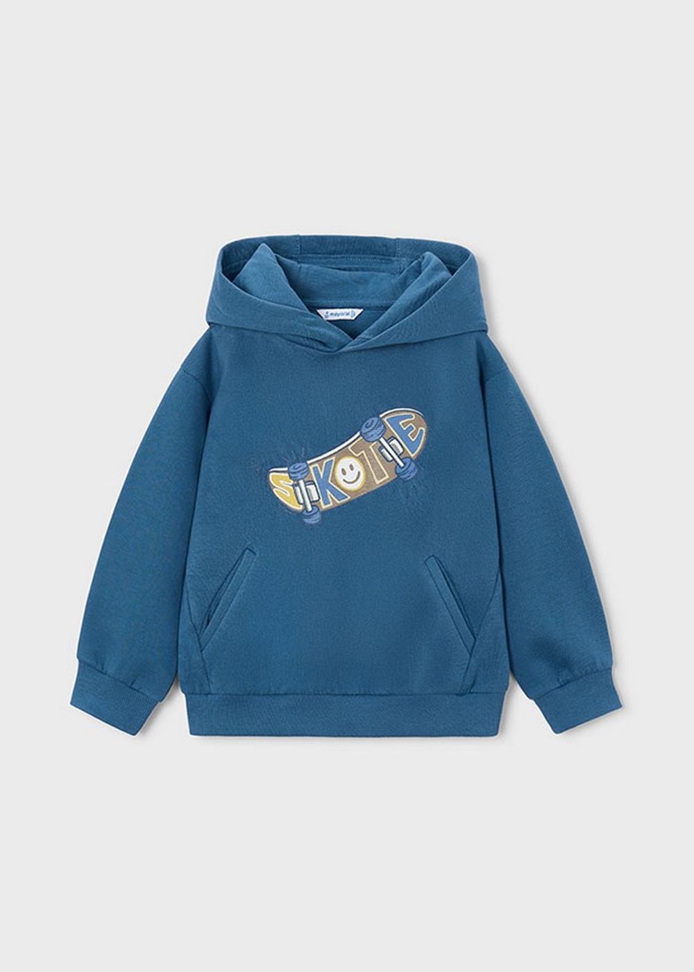 толстовка с капюшоном