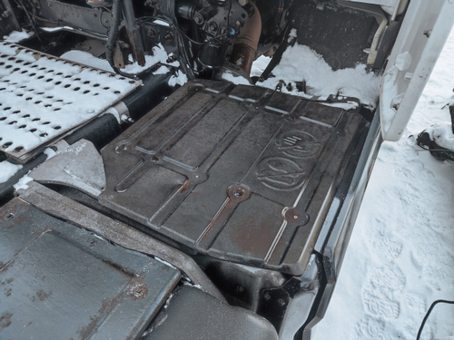 Глушитель основной в сборе 2016г.